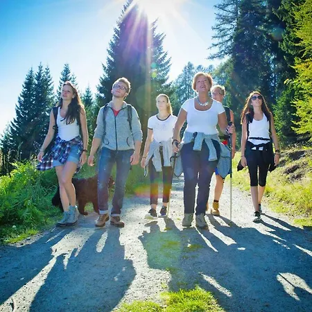 Daire Holiday Gerlitzen Kanzelhohe Am Ossiacher See Okt02051 Dyb *