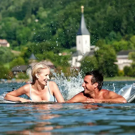 Daire Holiday Gerlitzen Kanzelhohe Am Ossiacher See Okt02051 Dyb Treffen