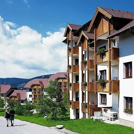 Daire Holiday Gerlitzen Kanzelhohe Am Ossiacher See Okt02051 Dyb *