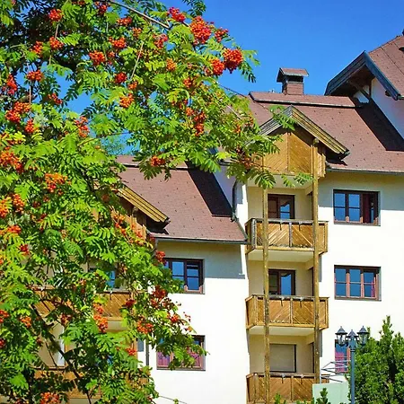 Holiday Gerlitzen Kanzelhohe Am Ossiacher See Okt02051 Dyb Daire Treffen
