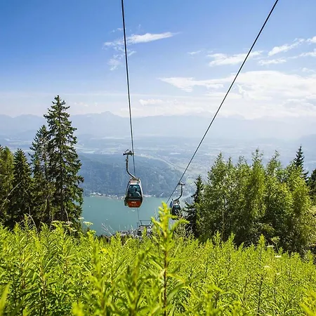 Holiday Gerlitzen Kanzelhohe Am Ossiacher See Okt02051 Dyb Daire *